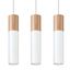 HANGING LAMP PABLO 3L WHITE GU10 3X40W IP20 thumbnail 3