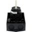 T0-3-15683/I1/SVB-SW Main switch, T0, 20 A, surface mounting, 3 contact unit(s), 3 pole, 2 N/O, 1 N/C, STOP function, With black rotary handle and locking ring, Lockable i thumbnail 15