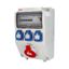 Cabinet ZSF30100000.1/3958 drawer IP44 thumbnail 2