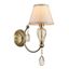 Royal Classic Murano Wall Lamp Bronze thumbnail 3