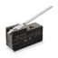 Basic switch, hinge lever, 10 A, DPDT, solder terminals DZ  8001E thumbnail 3