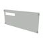 ProfiSNAP Front Plate, for enclosure width 800mm, H=300mm, with 45mm c thumbnail 1