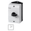 T0-3-8297/I1 Changeover switches, T0, 20 A, surface mounting, 3 contact unit(s), Contacts: 6, 45 °, momentary, Without 0 (Off) position, With spring-return to 1, 1 thumbnail 2