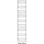 Distribution section, 9-row, H=1350mm thumbnail 2