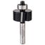 Rabbeting bit, 1/4", D1 25.4 mm, L 12.7 mm, G 54 mm thumbnail 1