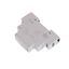 analog temperature transmitter, for PT-100, current 4-20mA, 1 module, without probe thumbnail 3