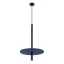 Pendant lamp FELTRO 1 black/navy thumbnail 1