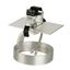 KALU RECESSED 1 QRB111, 1 spot , alu brushed, 1x QRB111, max. 50W thumbnail 2