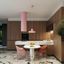 Pendant lamp BILO pink thumbnail 4
