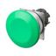 Pushbutton A22NZ Ã˜22, bezel brushed metal, MUSHROOM, Alternate, CAP CO A2270326F thumbnail 2