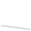 ALPHA 160/400 DIN, Wall-mounting rail L=750 mm thumbnail 1