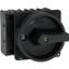 P3-63/EA/SVB-SW/N Main switch, P3, 63 A, flush mounting, 3 pole + N, STOP function, With black rotary handle and locking ring, Lockable in the 0 (Off) position thumbnail 8