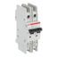 SU202MR-K15 Miniature Circuit Breaker - 2P - K - 15 A thumbnail 5