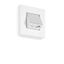 CENTRYXX W IP65, 2,9...2,9 W, 210...220 lm, 765, white, on/off Wall lu thumbnail 2
