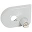 DPX3 630 1600 SUPPORT KEYLOCK VD ROT.HANDLE thumbnail 1