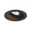 NEW TRIA® 68, ceiling installation ring, recessed, D: 8.2 H: 4.4 cm, IP 20, black thumbnail 2