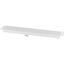 XLST2J85B Bottom/Top coverstrip 110mm long, blind, IP20, for 850mm Sectionwidth, grey thumbnail 3