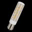 LED Ba15d T18x80 240V 6.3W 2700K DIM thumbnail 2