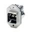 VS-PPC-F1-SCRJ-MNNA-1RF - Panel mounting frames thumbnail 3