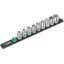 Socket Rail C Imperial 1, 9-delig thumbnail 1