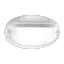CHIP OVALE 30 GRILL WIT E27 thumbnail 3