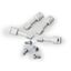 Cable set 5p plug 5x1,5mm� HF 4m thumbnail 1