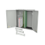 OpDAT Wall-mounted distributor M 30xLC-Q APC OS2(ceramic, green) thumbnail 3