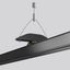 Pendant attachment L 120 B 19 H 24 LP 230-5000 colour: black thumbnail 1