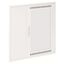 BLW53 U Trim frame with door, 180 SU, IP30, Field Width: 3, 844 mm x 854 mm x 27 mm thumbnail 5