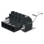 PCB plug-in connector, male plug, 7.62 mm, Number of poles: 3, 180°, Clamping yoke connection, Clamping range, max. : 6 mm², Box thumbnail 1