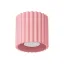 Ceiling lamp AURA 1 pink GU10 thumbnail 1