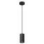 ASTO TUBE, pendant light, GU10, pendant length 250 cm, 1x max. 10 W, black thumbnail 1