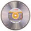 Standard for Universal Turbo diamond cutting disc 350 x 20/25,40 x 3 x 10 mm thumbnail 3