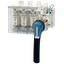 Switch-discon-fuse visi break FUSOMAT ST coil-Ext&dir R OP-1250A-3P-DI thumbnail 2