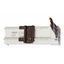 Busbar- adapter 63A 63mm 1 RAIL (The price is shown without markup on metals. Request a quote for accurate information) thumbnail 1