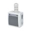 ATLAS switch no. 1/0 "light" IP65 gray thumbnail 2