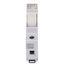 Fuse Carrier 1-pole, 20A, 1000V-DC, 10x38 for photovoltaik thumbnail 2