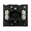 T3-2-8324/EA/SVB Main switch, T3, 32 A, flush mounting, 2 contact unit(s), 4 pole, Emergency switching off function, With red rotary handle and yellow locking ring thumbnail 10