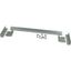 XMMC0606M Mounting plate, +mounting kit, for FAZ, vertical, HxW=150x600mm thumbnail 5