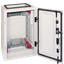 TZ622 TwinLine Feed-in enclosure, Surface mounting, 36 SU, Isolated (Class II), IP55, Field Width: 1, 500 mm x 300 mm x 225 mm thumbnail 5