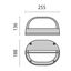 EKO+19 GRILL E27 GREY thumbnail 4