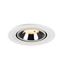 NUMINOS® GIMBLE S 3000K 55° white/chrome thumbnail 1