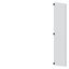 SIVACON door half. left. EMC. IP40. H: 2200 mm. W: 400 mm. protection class 1 thumbnail 2