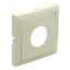 COVER PLATE F/MOTION DETECTORS IVORY thumbnail 1
