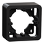 New unica Pro socket 1 element Anthracite thumbnail 1