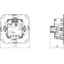 Universal switching module, double, 4 A, A.x/C.x thumbnail 2