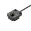 Photo micro sensor, Push-button, PNP output, 1 m robot cable EESA1052H thumbnail 2