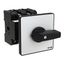 P3 Main switch, 80 A,Rear mounting, 3 pole, Form Z, Black, Door coupli thumbnail 6