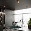 CEILING LAMP MICA GOLD GU10 1X10W IP20 thumbnail 5