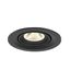 NUMINOS® GIMBLE M 4000K 20° black/black thumbnail 1